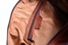 House of Sajaco Reisebag/Weekendbag, cognac thumbnail