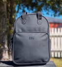 Escape Vannavstøtende Stor Ryggsekk, svart thumbnail