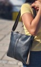 Lycke Crossover Veske, Black/Multi thumbnail