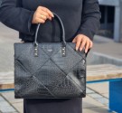  Lycke Tote Bag, Svart thumbnail