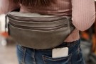 Puccini Bumbag, grå thumbnail
