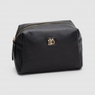 Lycke Saga Toalettmappe, black/black thumbnail