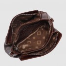 Adax Cormorano Shoulder Bag Sia, Coffee thumbnail