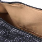 Lycke Stor Bag, svart thumbnail