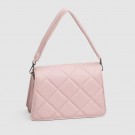 Lycke Flap Bag Kristiansand, Rosa thumbnail