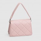 Lycke Flap Bag Kristiansand, Rosa thumbnail