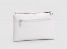 Lycke Nora Clutch Veske, hvit thumbnail
