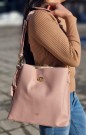 Lycke Crossover Veske, rosa thumbnail