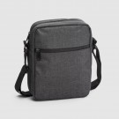 North Pioneer Flight Crossbody, Svart thumbnail