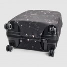 North Pioneer Suitcasecover Large, Black thumbnail
