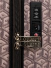 Guess Wilder, 46 cm, kabinkoffert, Espresso Logo thumbnail