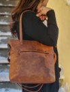 Lycke Veske, cognac thumbnail