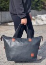 Lycke Weekendbag Kris, Svart thumbnail