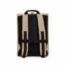 Rains Rolltop Rucksack, Sand thumbnail