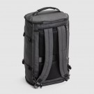 North Pioneer Flight Barrel Bag, Svart thumbnail