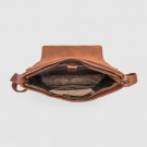 House of Sajaco Flap Bag, Cognac thumbnail