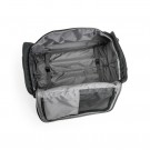 North Pioneer  Flight Wheeled Bag, Svart thumbnail
