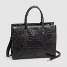  Lycke Tote Bag, Svart thumbnail