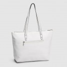 Lycke Nora Tote Bag, hvit thumbnail