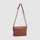 Puccini Flapbag Donna, Cognac thumbnail