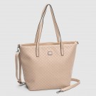 Lycke Coco Tote Bag, taupe thumbnail