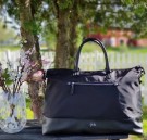 Lycke Stor Bag, Svart thumbnail