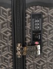 Guess Wilder, 46 cm, kabinkoffert, Charcoal Logo thumbnail
