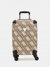 Guess Wilder, 46 cm, kabinkoffert, White Multi thumbnail