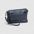 Puccini Clutch Veske, Navy thumbnail