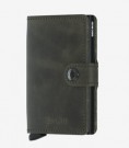 Secrid Miniwallet, Vintage Olive-Black thumbnail