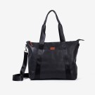 Lycke Tote bag veske, svart thumbnail