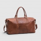 House of Sajaco Weekendbag, Large, Cognac thumbnail