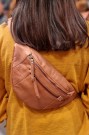 House of Sajaco Bum Bag, brun thumbnail