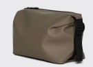 Rains Weekend Wash Bag, wood thumbnail