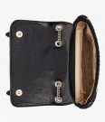   Guess Adam Convertible Xbody Flap Skulderveske, svart thumbnail