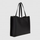 Guess Meridian Girlfriend Tote, Black thumbnail