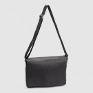 House of Sajaco Flap Bag, Svart thumbnail