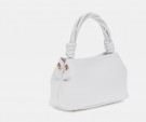 Guess Sansa Top Handle Crossbody, White thumbnail