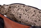 Lycke Tote Bag Veske, cognac (innvendig) thumbnail