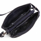 Adax Cormorano Silja Clutch, navy thumbnail