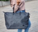 Lycke Weekendbag, svart thumbnail