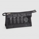 North Pioneer Toiletry Kit  Bottles, Black thumbnail