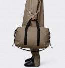 Rains Weekend bag, Taupe thumbnail