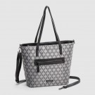 Puccini Tote Bag Jacky, Grå thumbnail