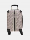 Guess Wilder, 46 cm, kabinkoffert, Espresso Logo thumbnail