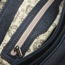 Puccini Veske, navy (innvendig) thumbnail