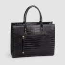 Lycke Tote Bag, Svart thumbnail