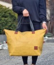 Lycke Stor Weekendbag, gul thumbnail