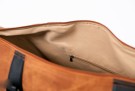 Lycke Stor Weekendbag/Reisebag, cognac thumbnail