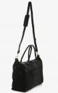 House of Sajaco Reisebag/Weekendbag, svart thumbnail